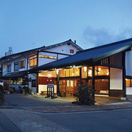 亀清旅館 千曲市 エクステリア 写真