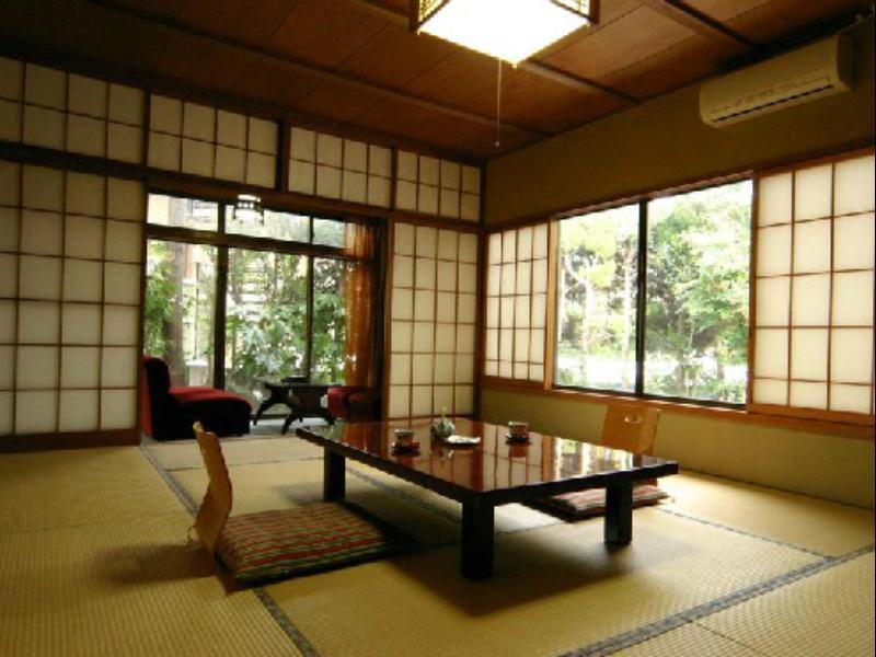 亀清旅館 千曲市 エクステリア 写真