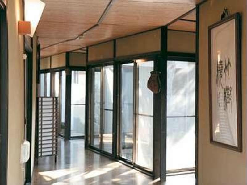 亀清旅館 千曲市 エクステリア 写真