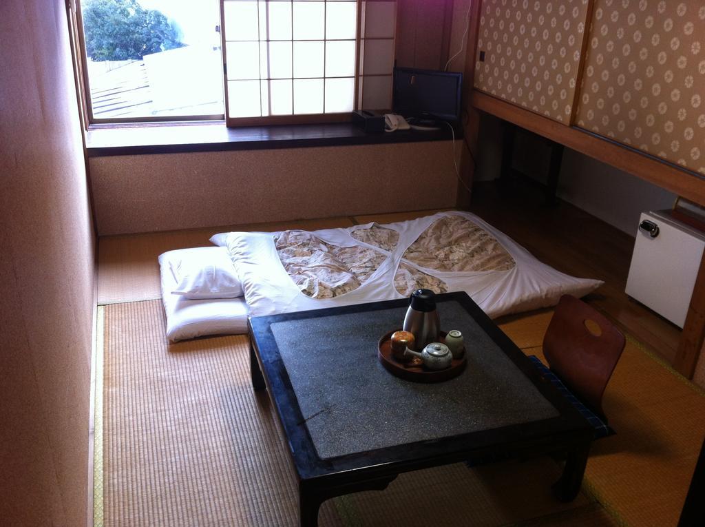 亀清旅館 千曲市 エクステリア 写真