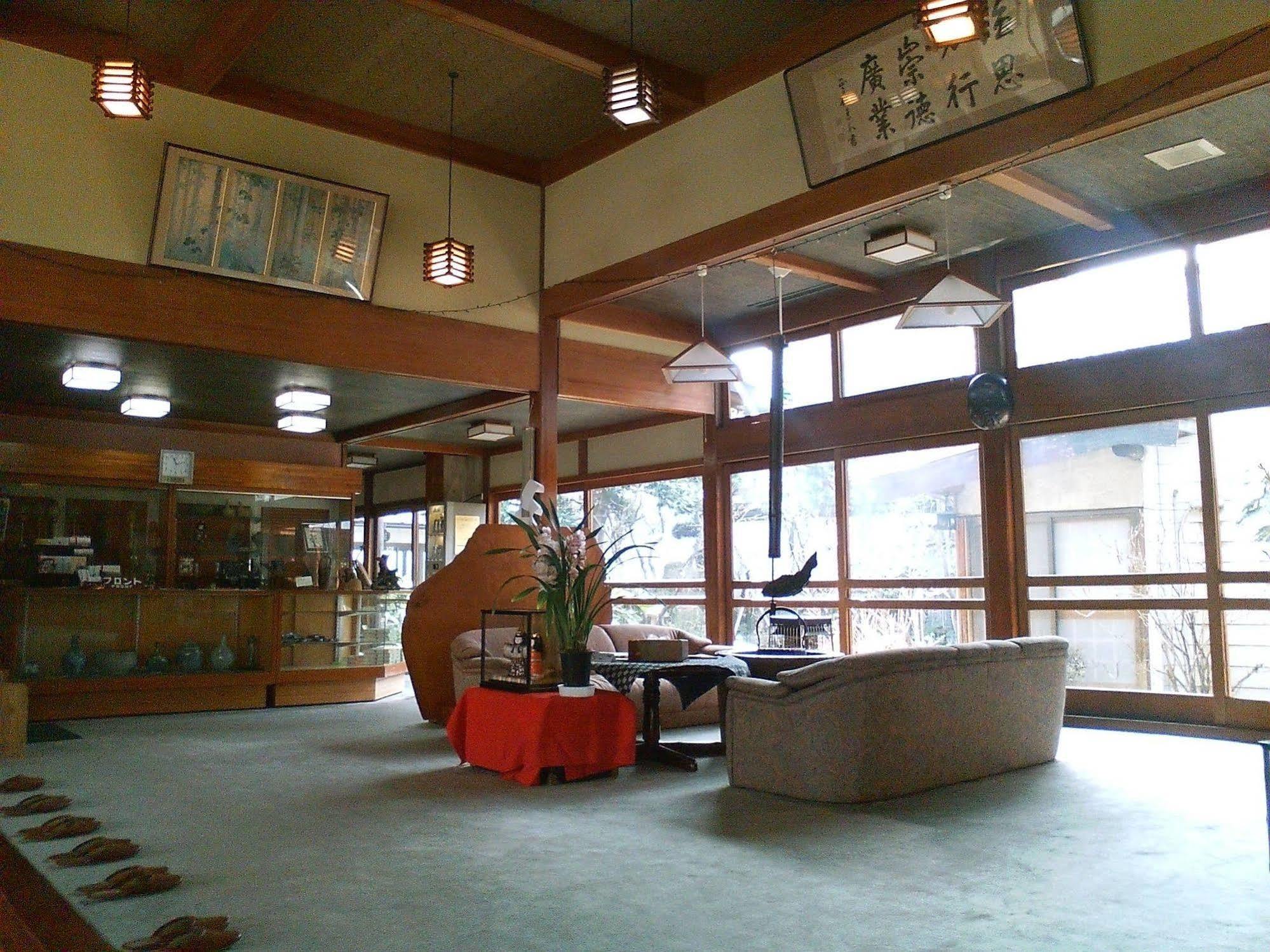 亀清旅館 千曲市 エクステリア 写真